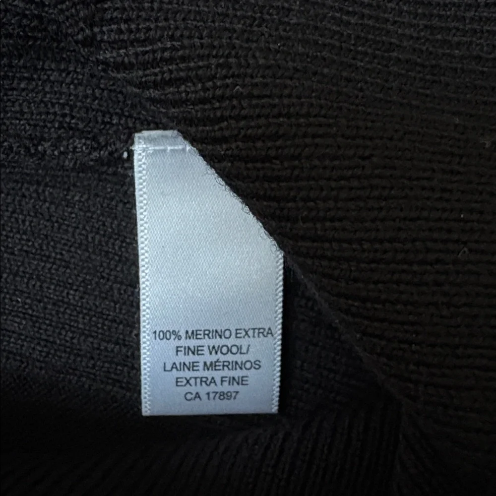 Banana Republic men’s full double zip cardigan - Picture 7 of 7